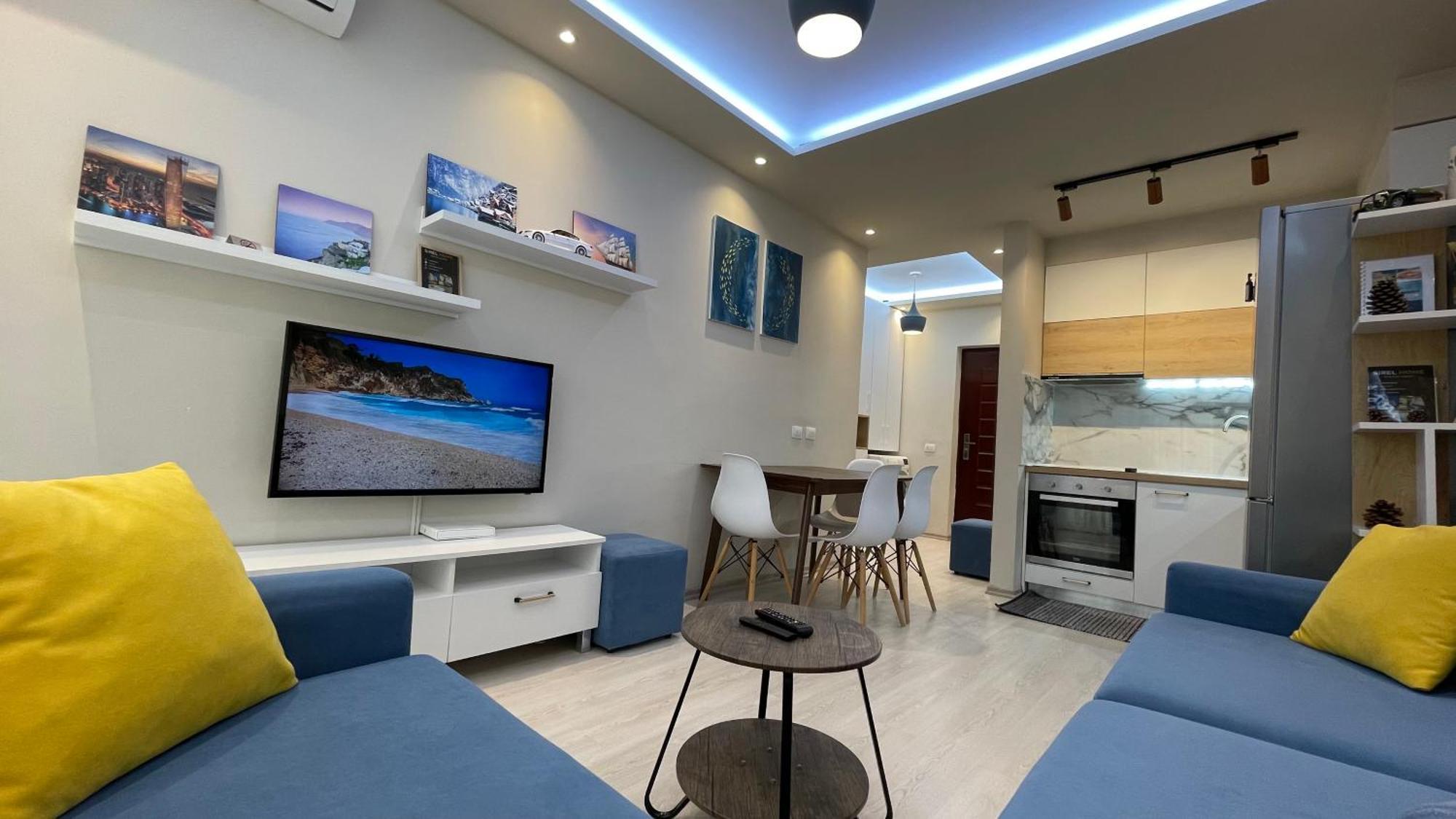 Sirel Home Durrës 외부 사진